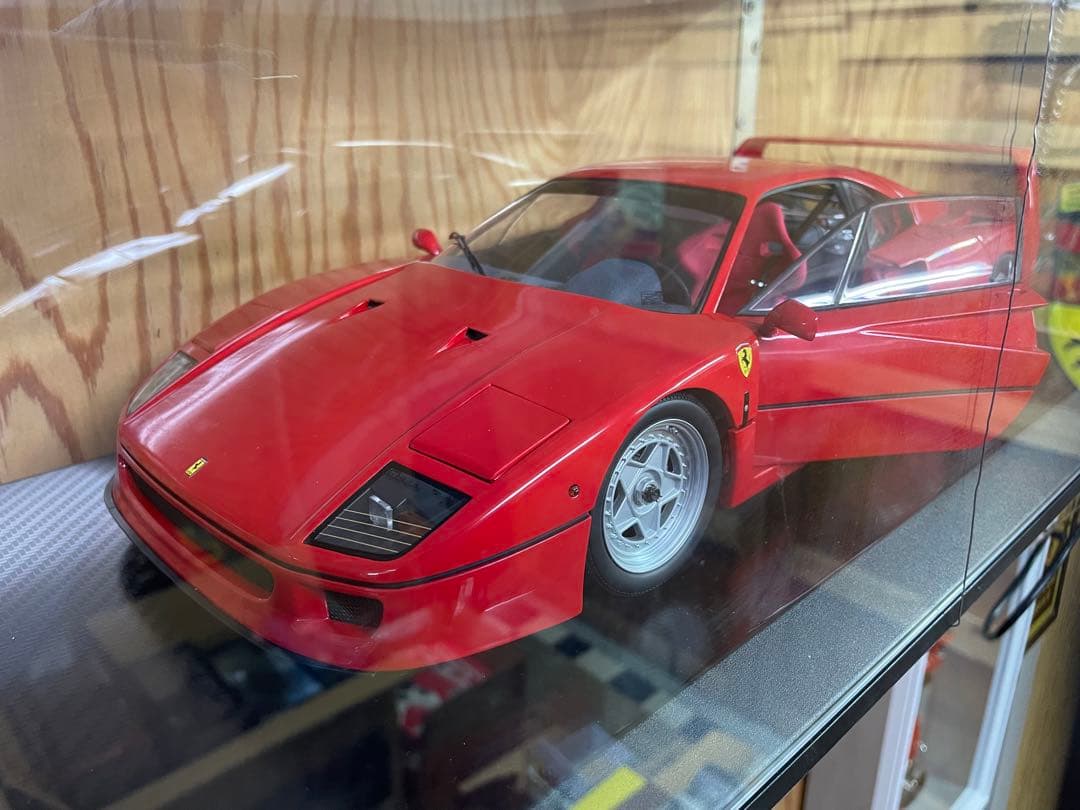 京商　フェラーリF40 1/12スケール