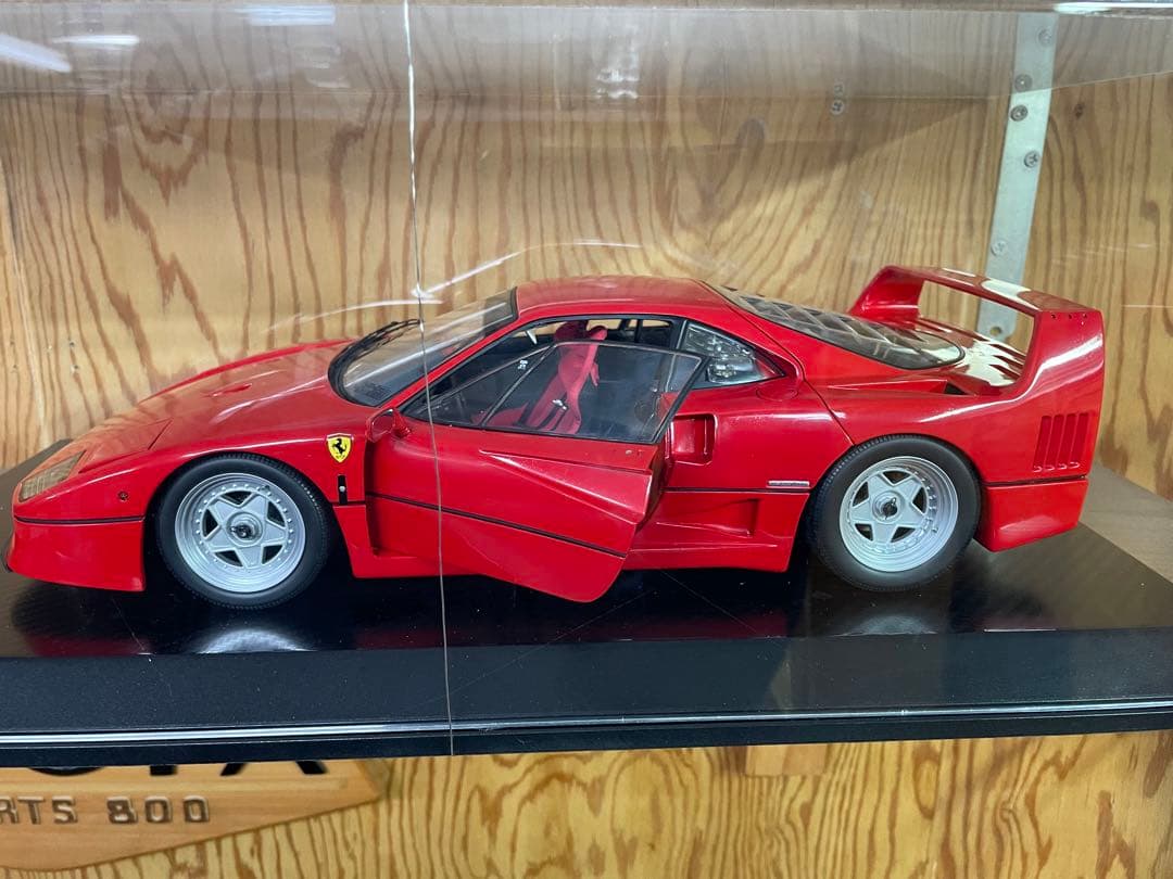 京商　フェラーリF40 1/12スケール