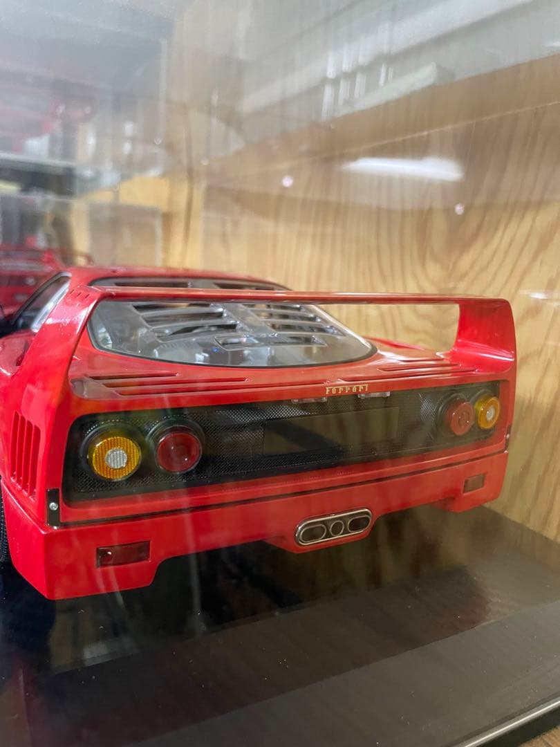 京商　フェラーリF40 1/12スケール