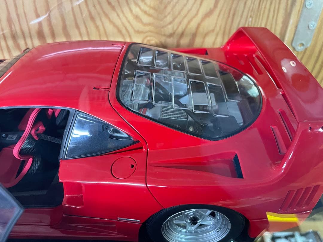 京商　フェラーリF40 1/12スケール