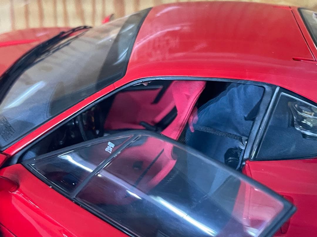 京商　フェラーリF40 1/12スケール