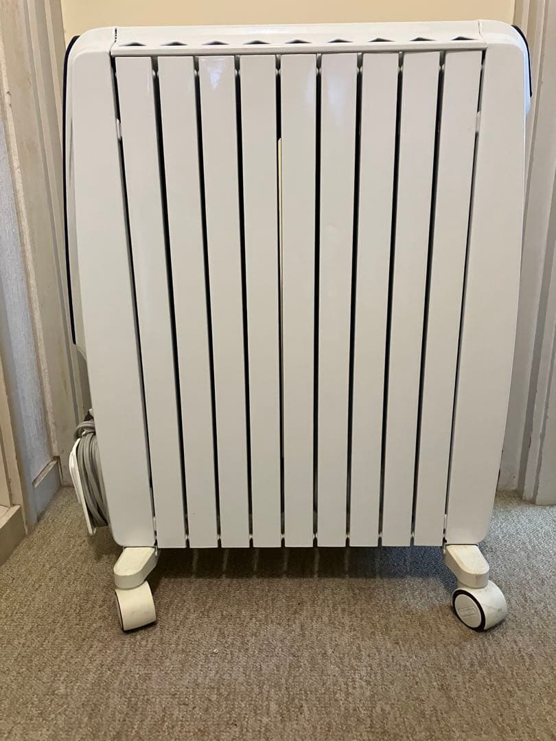 DeLonghi デロンギ オイルヒーター QSD0915-MB