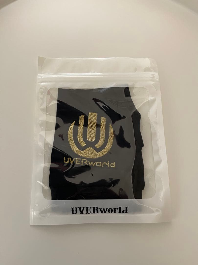 すず【新品・未開封】UVERworld グローブ