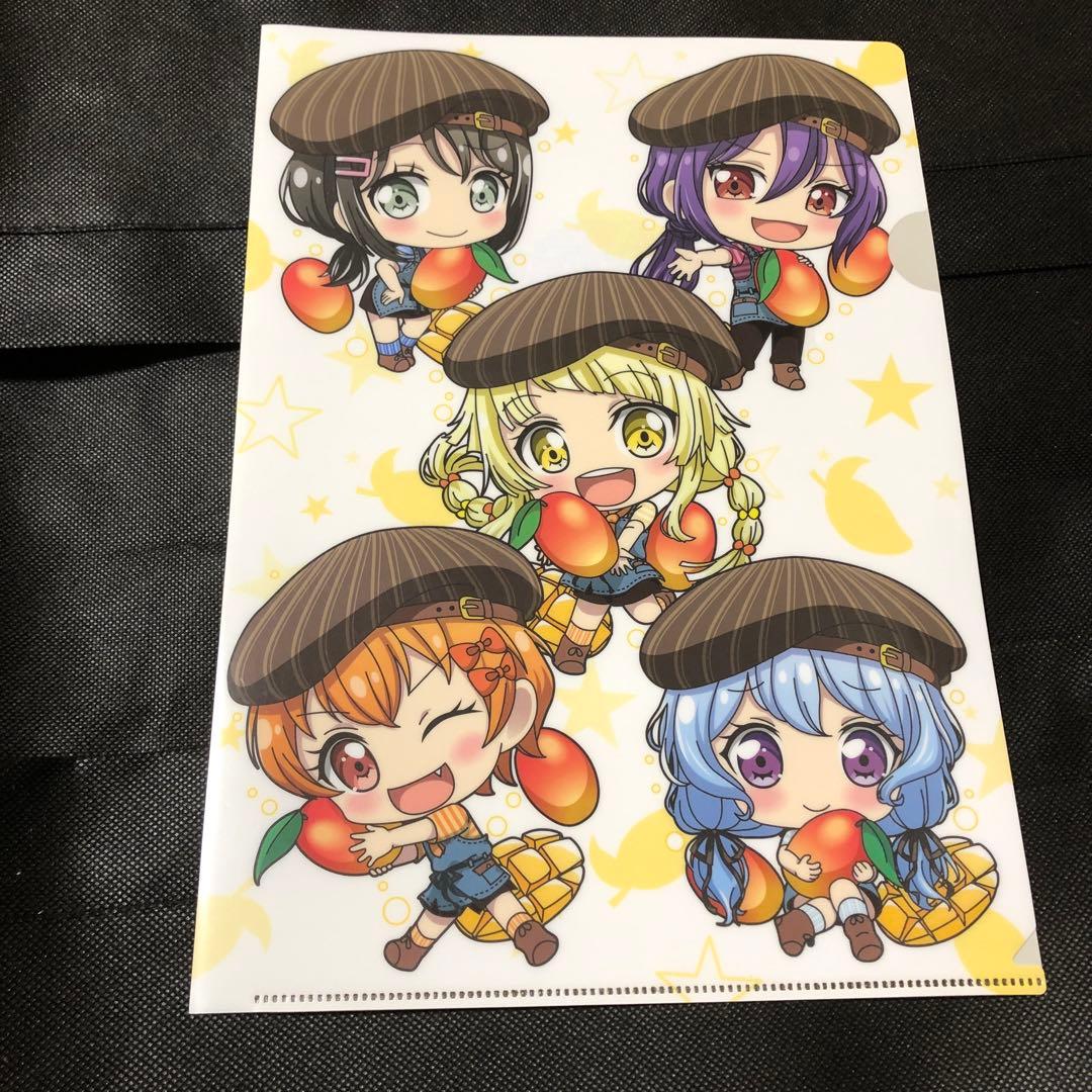 クリアファイル まとめ