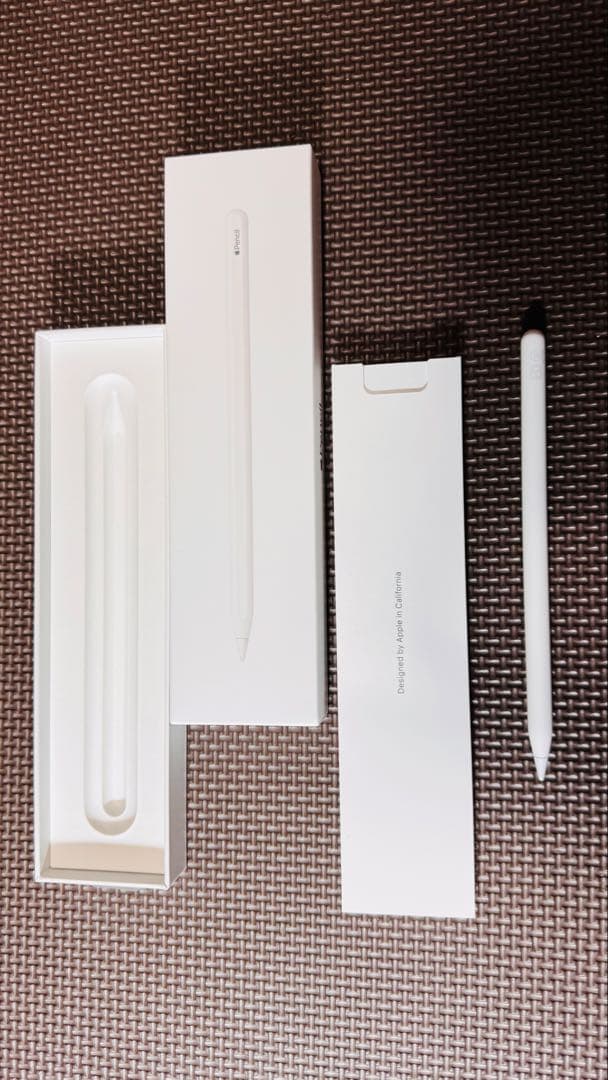 QUATROiPad mini 6 256GB本体+純正ペン+ケース付