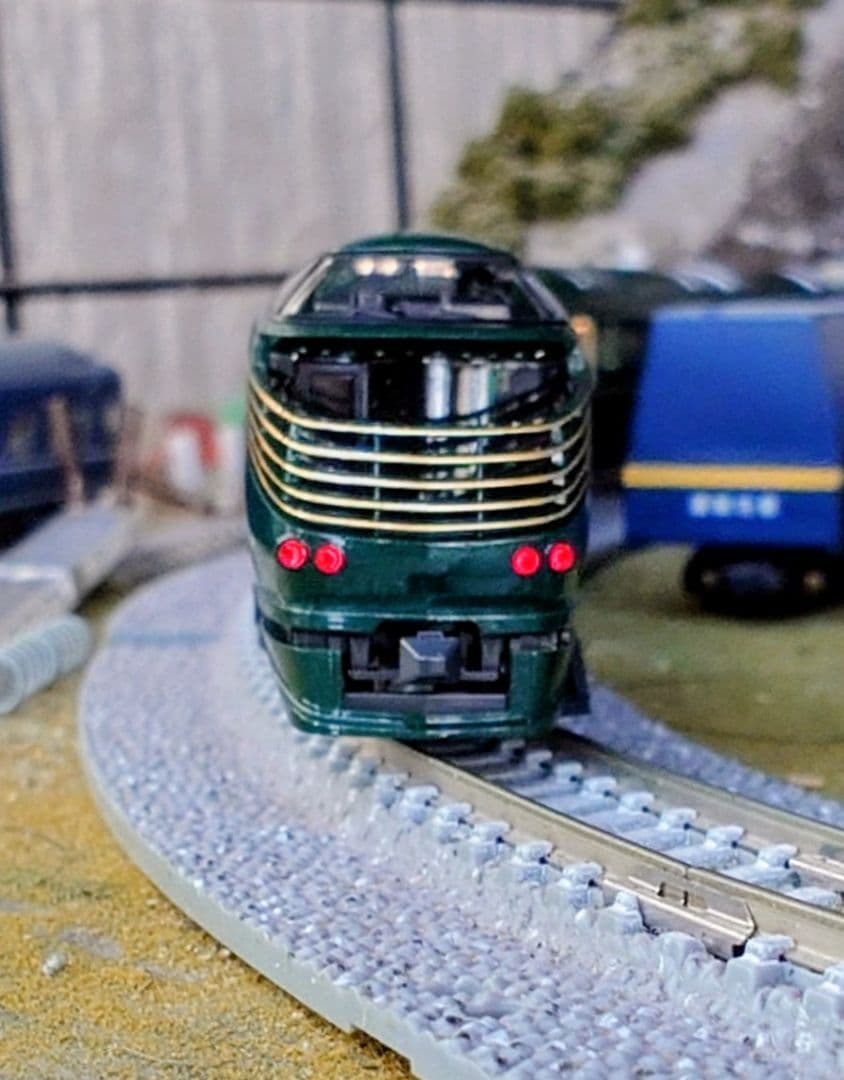 TOMIX トワイライトエクスプレス 瑞風 基本増結 10両セット