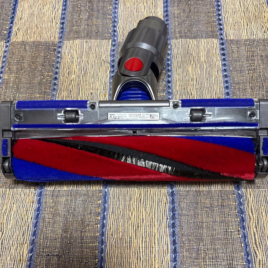 Dyson 掃除機モーターヘッドのみ