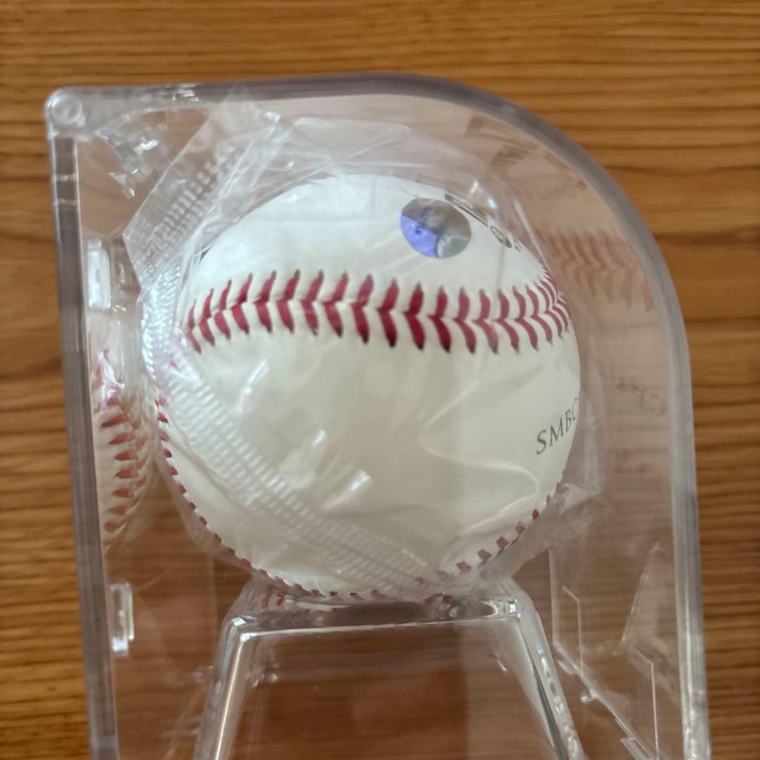 2016年 SMBC日本シリーズ 公式試合球 セリーグ球場