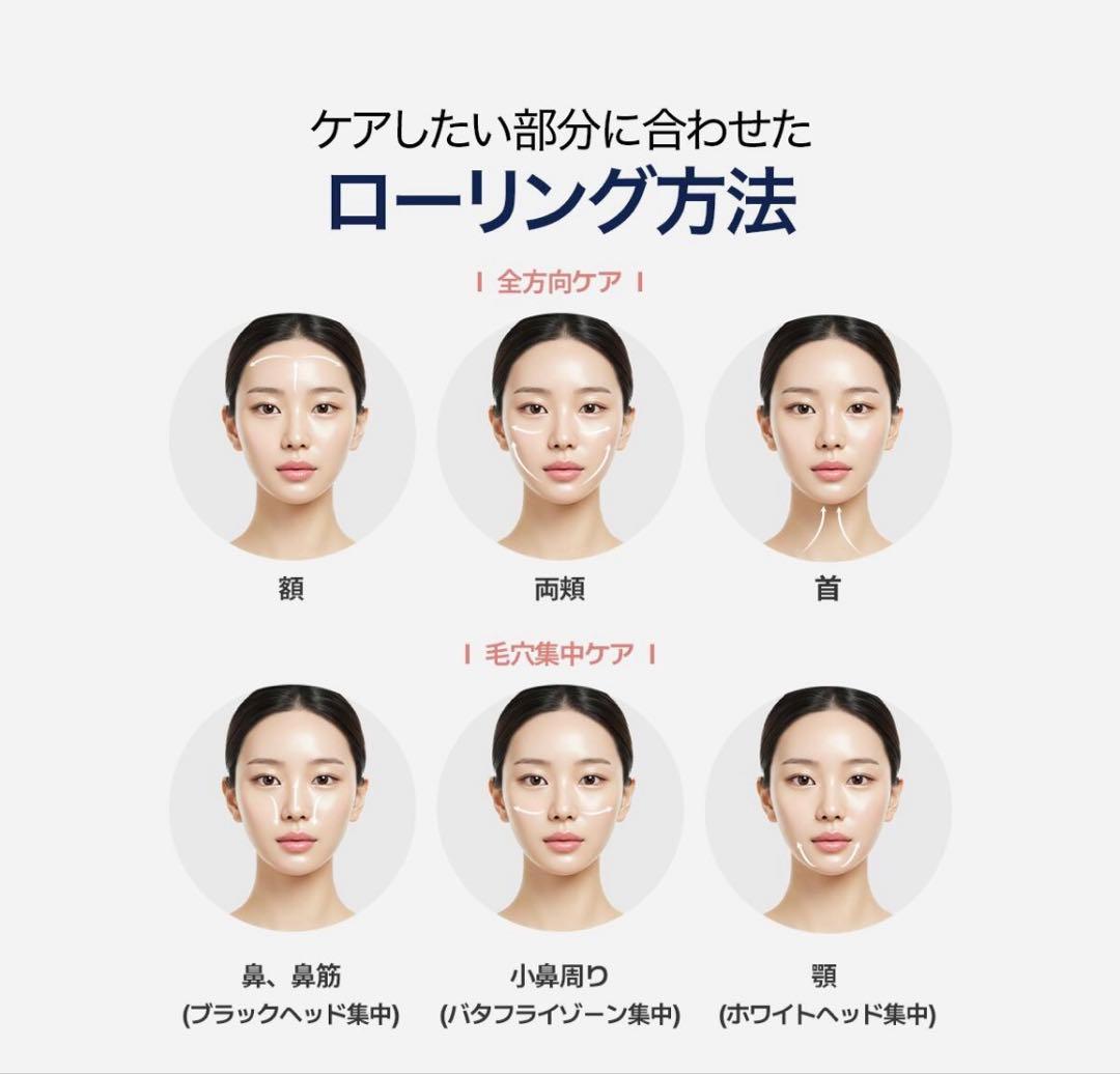 美顔器 韓国エステ 美容家電 美容機器 セロラバイ ペンタショット