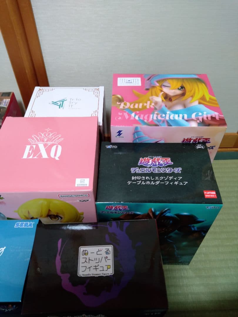 まとめ売り　ホロライブ・ドラゴンボール　未開封フィギュア　13点セット