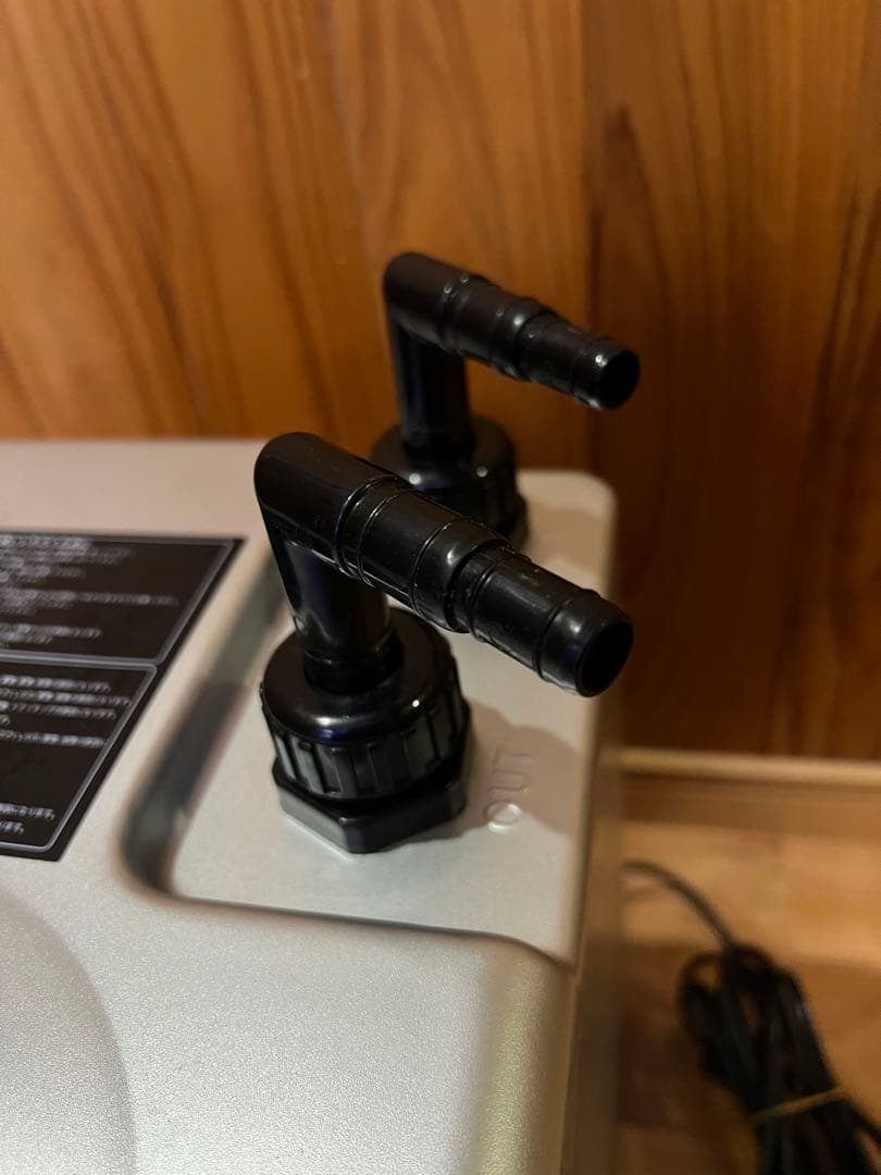 ゼンスイ　水槽用クーラー　zr75e