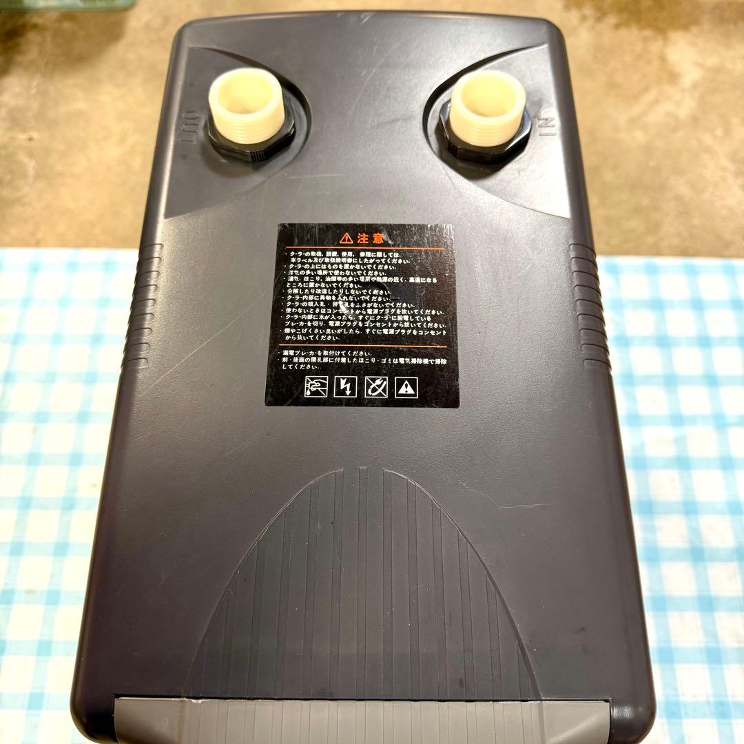 ゼンスイクーラー ZC-1000a (ジャンク品)