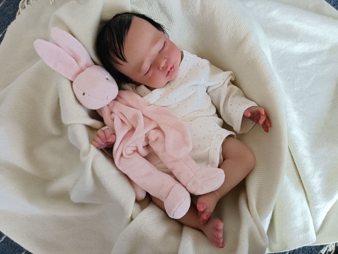 専用リボーンドール（43cmベビーちゃん）