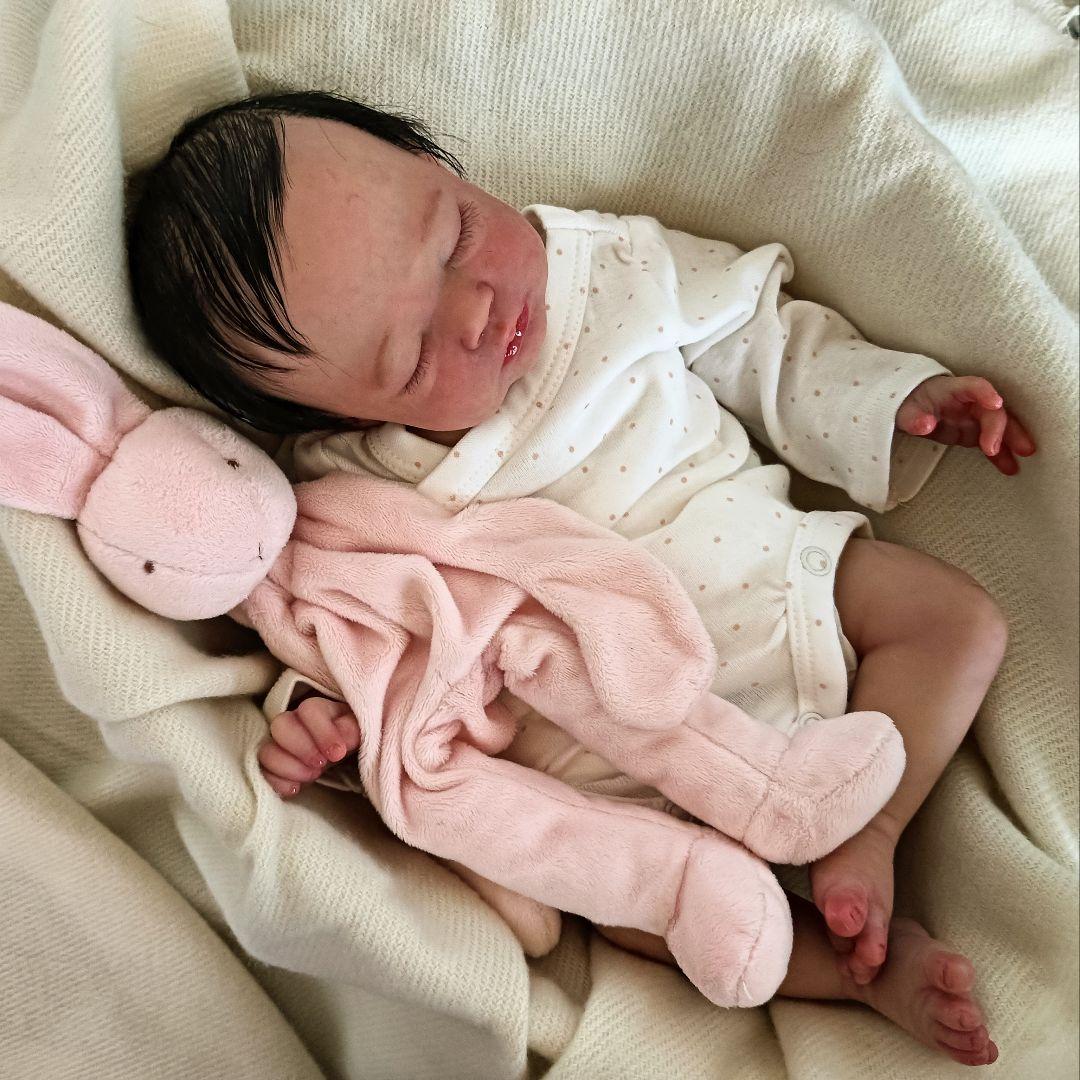 専用リボーンドール（43cmベビーちゃん）