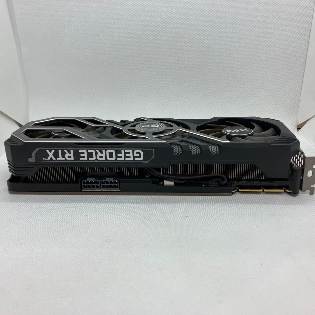 グラフィックボード・グラボ・ビデオカード Palit RTX3090 GamingPro 24GB GDDR6X A100