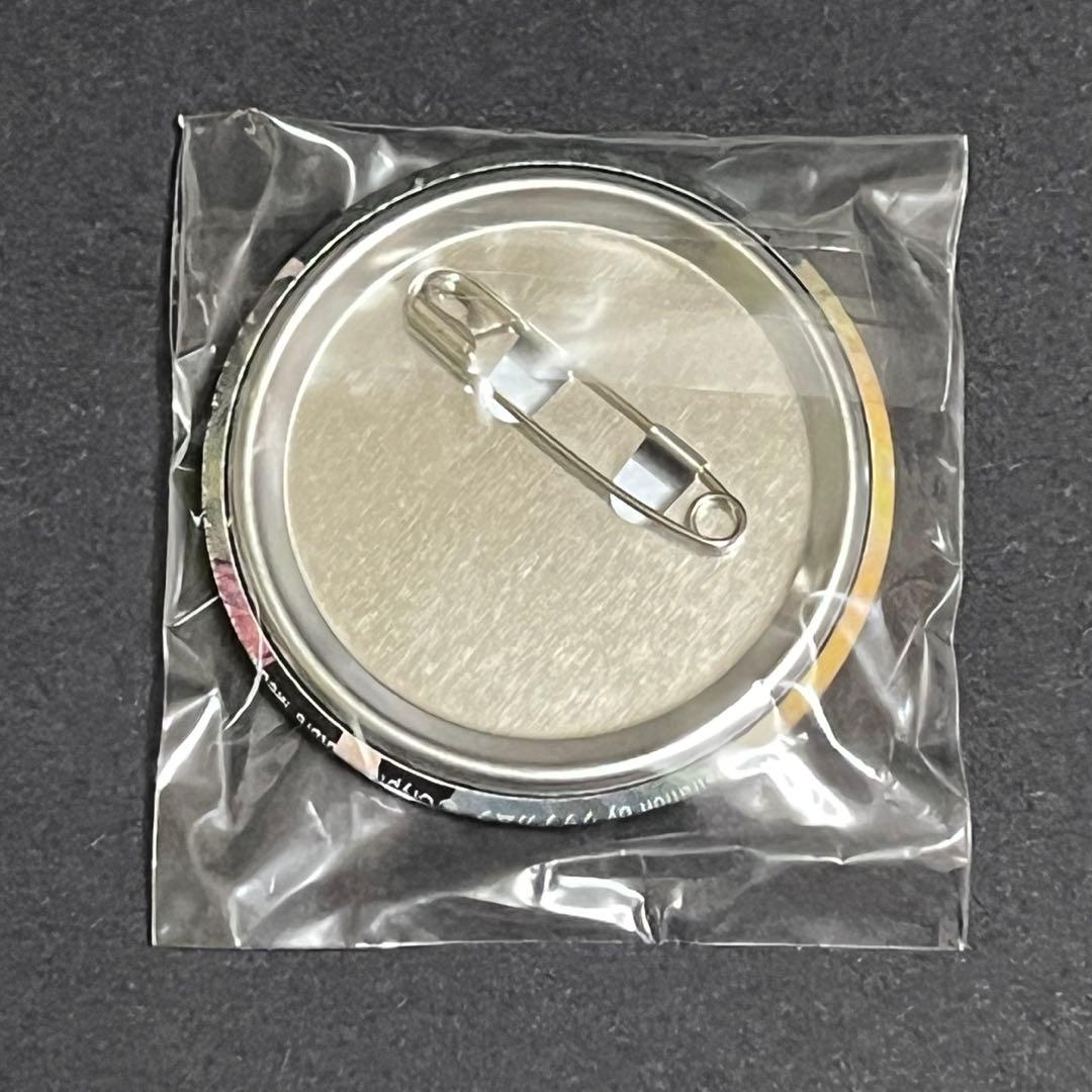 巡音ルカ　缶バッジ　1点　Trick or Miku ピアプロ パッケージ付き