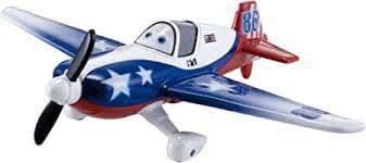 Disney Planes 4-Pack・ディズニープレーンズ４機セット