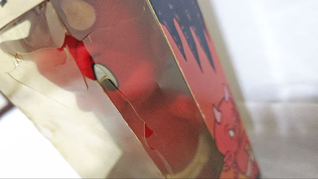 HOT STUFF Wacky Wobbler フィギュア