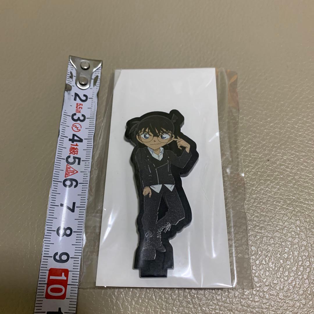 レア　名探偵コナン　コナンカフェ　2.5次元フィギュア　純黒の悪夢　大阪　A賞