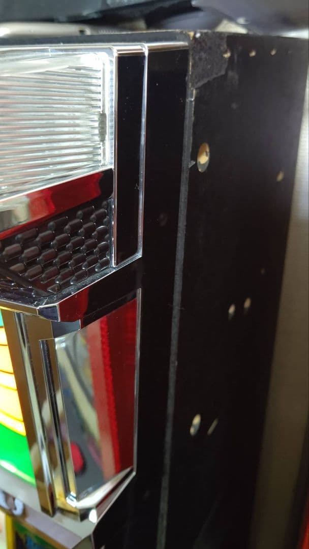 スロット実機 5号機アイムジャグラー EX-AE-KT