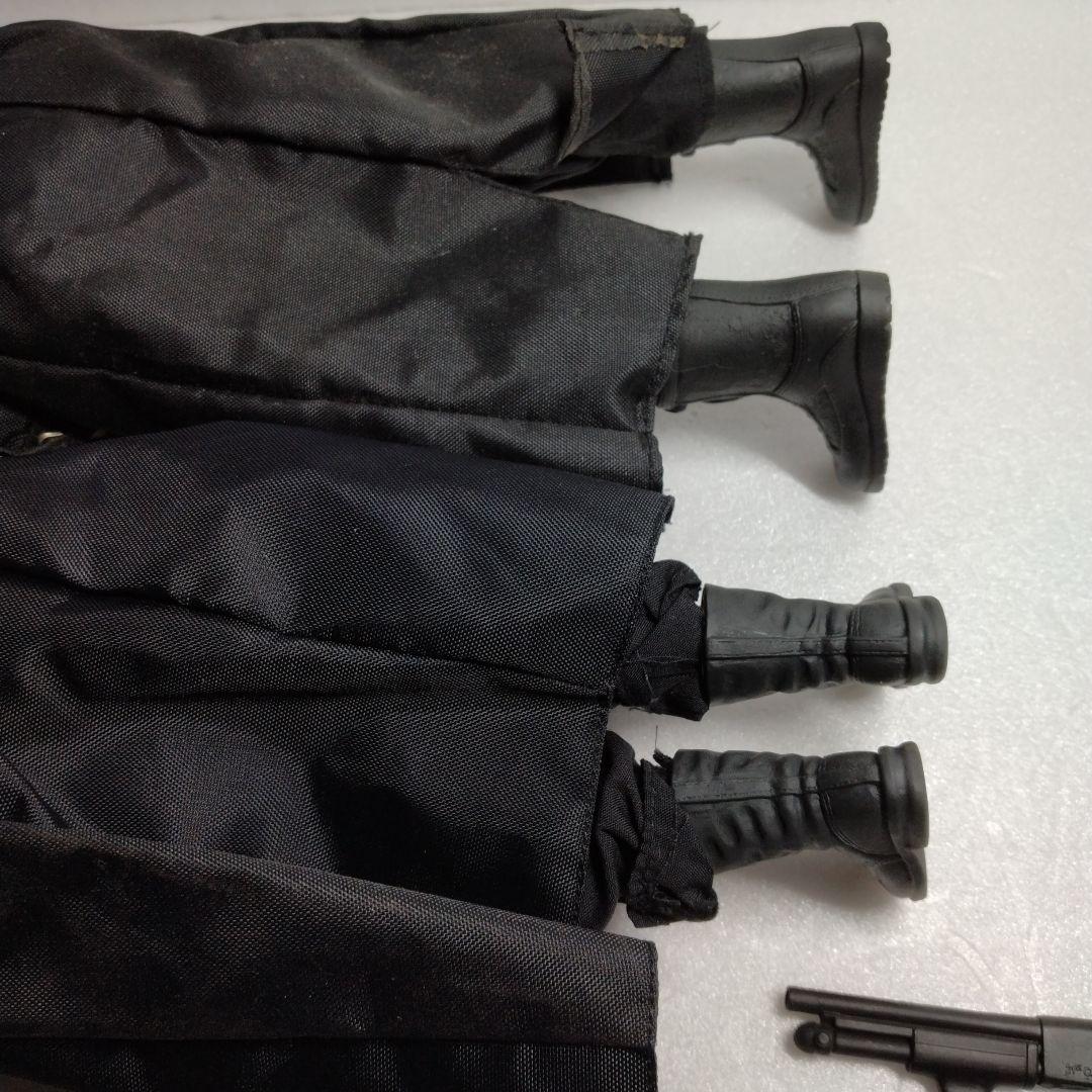 1/6 ミリタリーフィギュア　特殊部隊？強盗？　2体