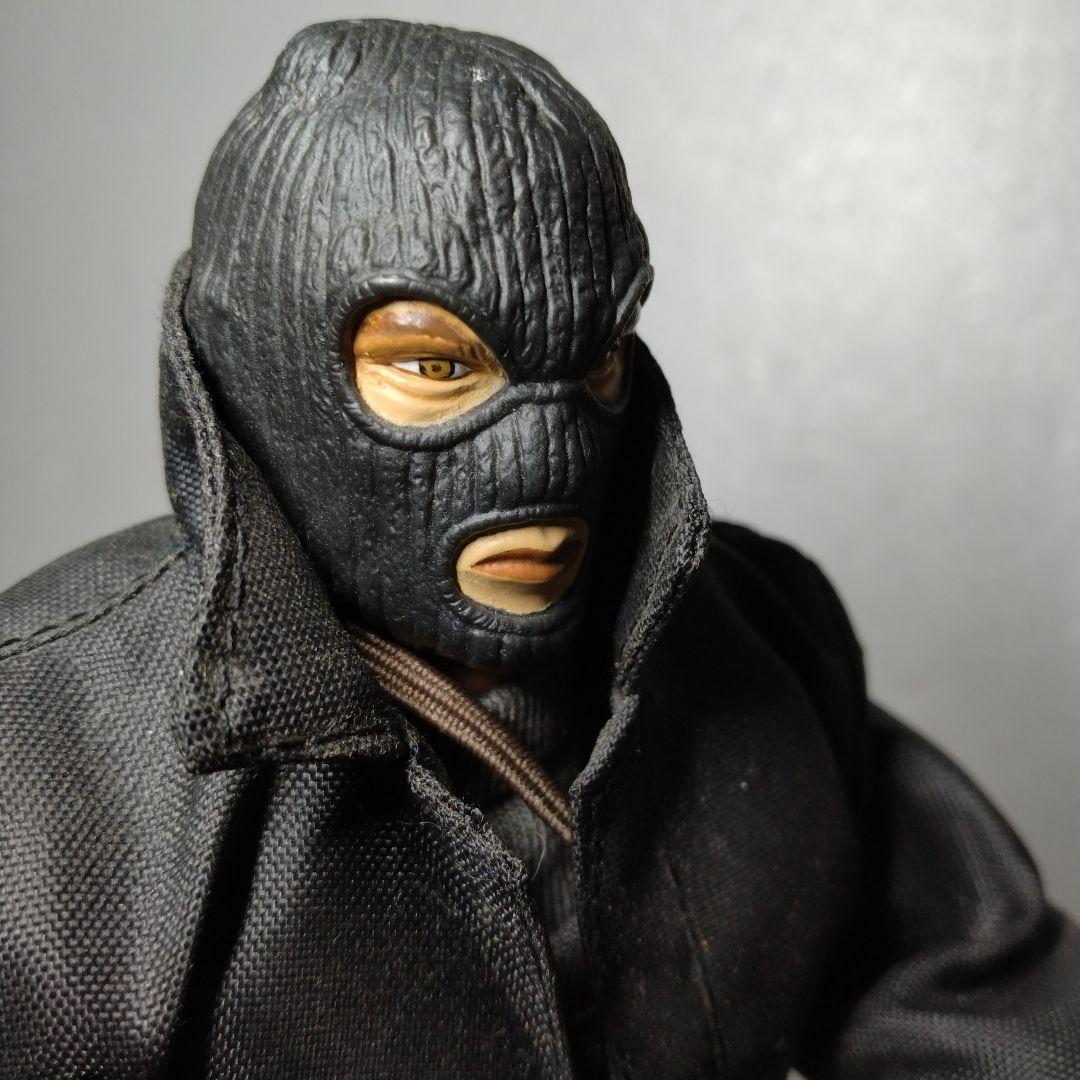 1/6 ミリタリーフィギュア　特殊部隊？強盗？　2体