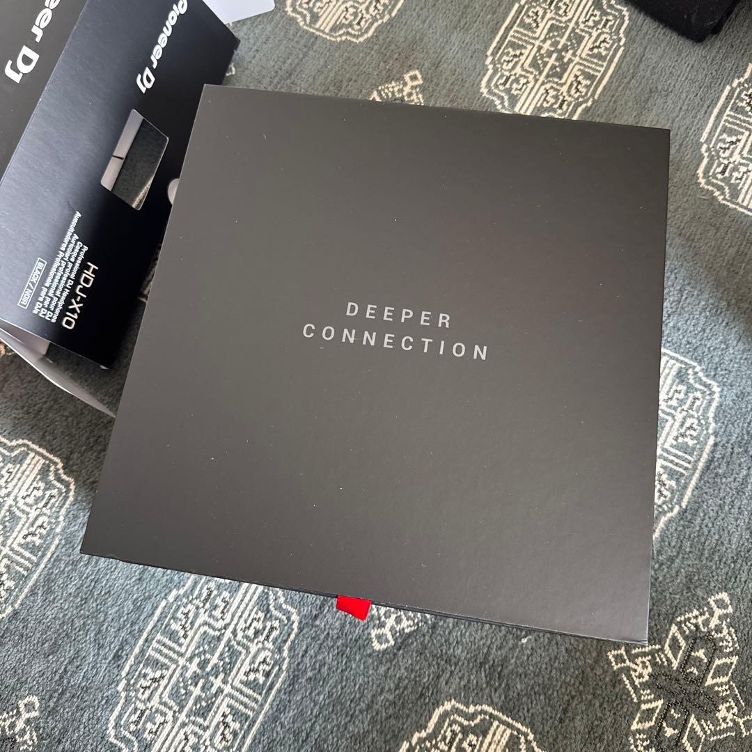 Pioneer DJ HDJ-X10 DJ用ヘッドフォン