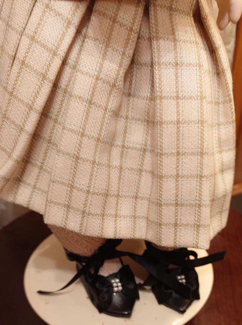 【最終価格】ビスクドール　エミールジュモー　リプロダクションドール