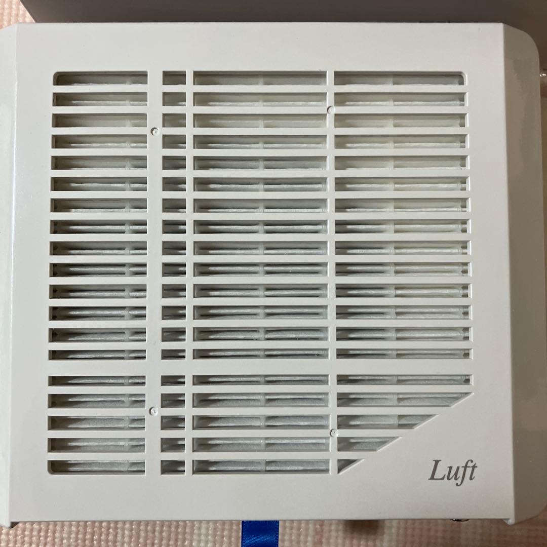 最終お値下げ！！☆超美品☆SHAREYDVA Luft ダストコレクター 集塵機