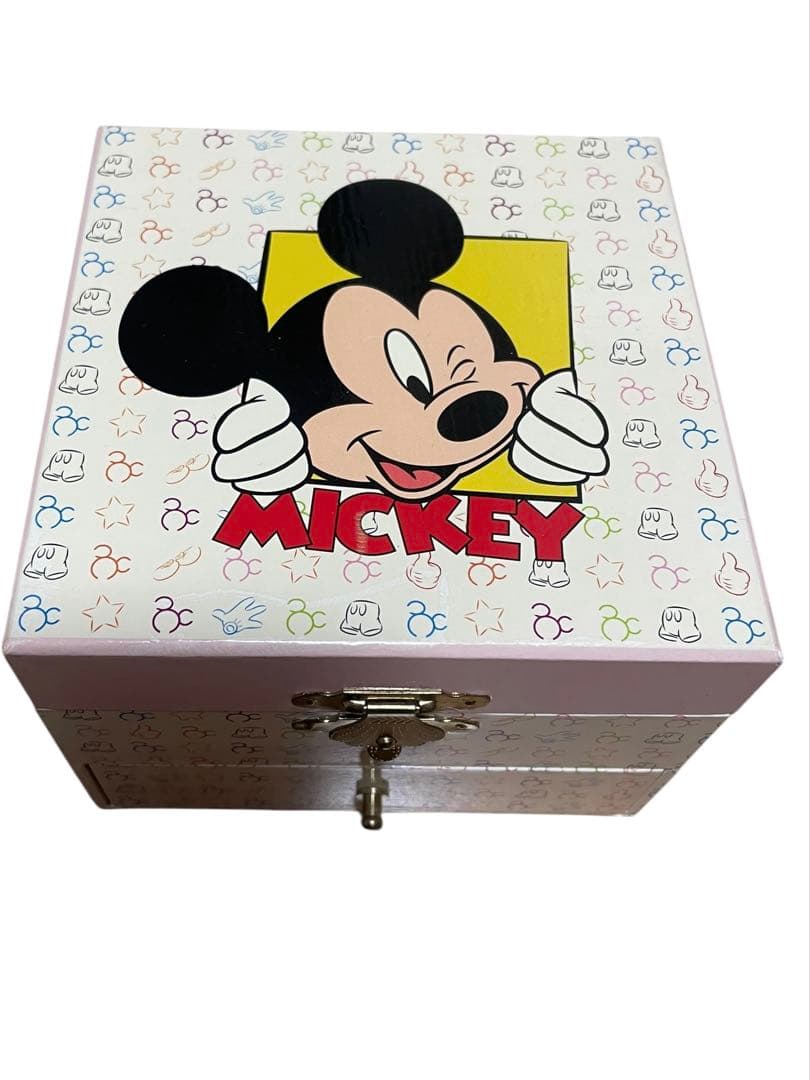 【限定品】生誕80周年記念！ラブアワーズ　ミッキー腕時計（世界で2000個限定）