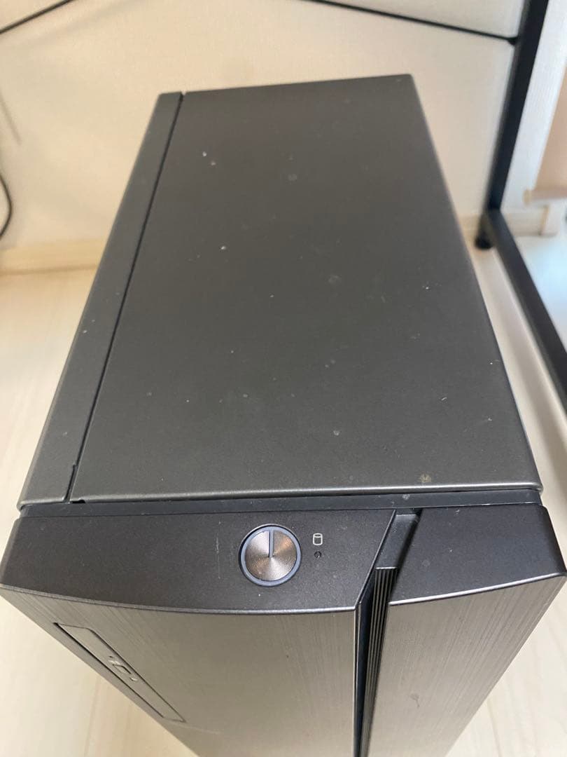 Lenovo ideacentre 510A-15ARR※【HDD,SSDなし】