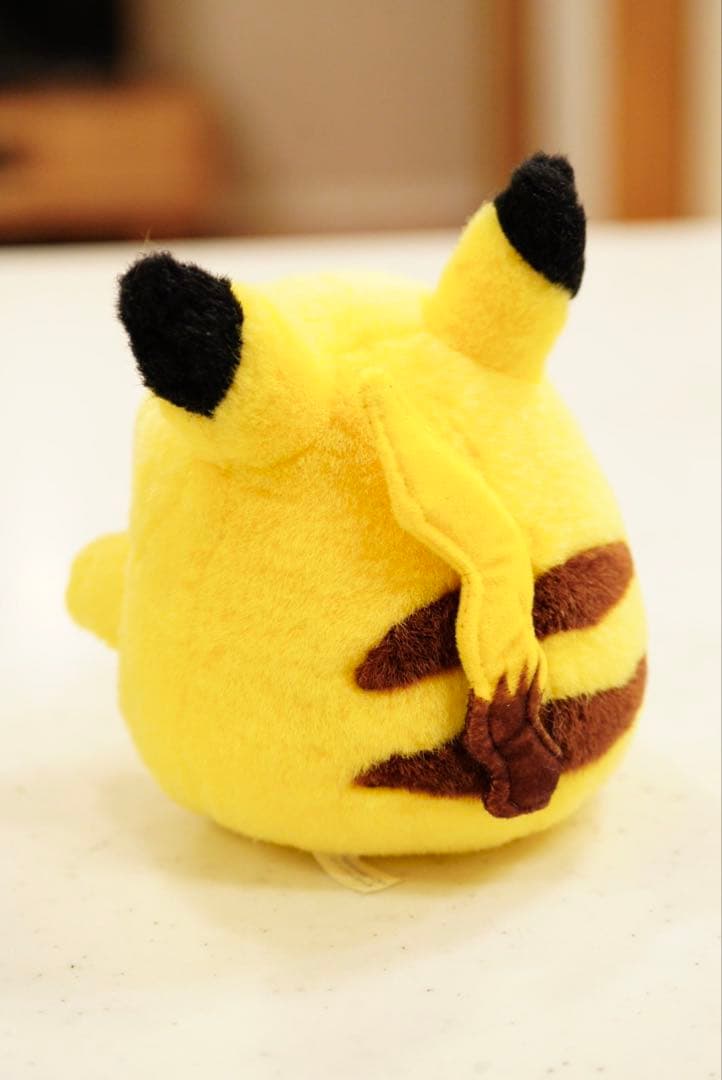 TOMY ピカチュウ 初代 ぬいぐるみ