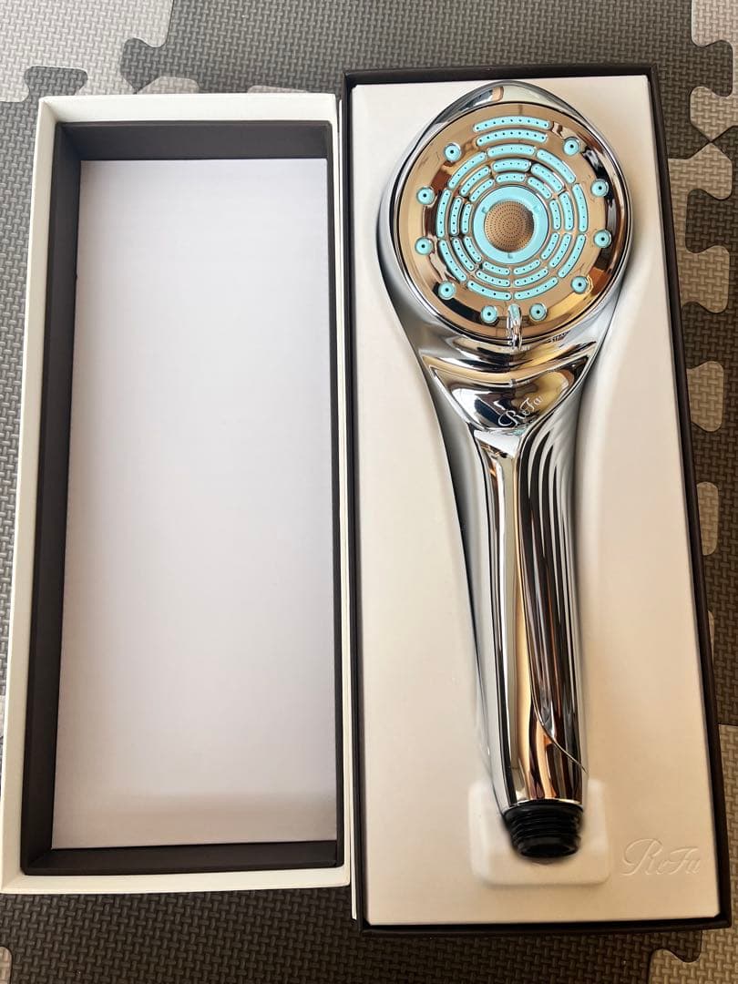 ReFa メタリックシャワーヘッド