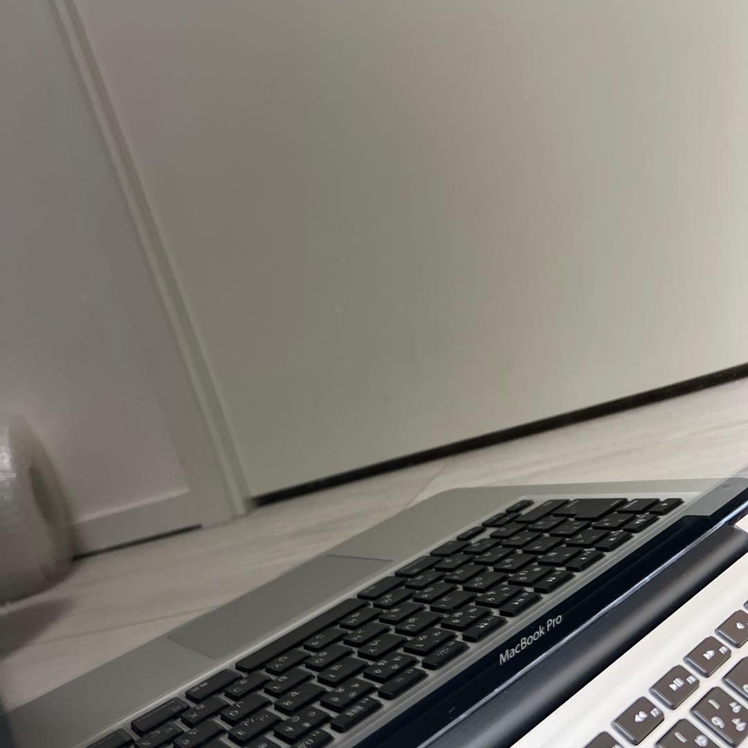Apple MacBook Pro 13インチ A1278 Mid 2010