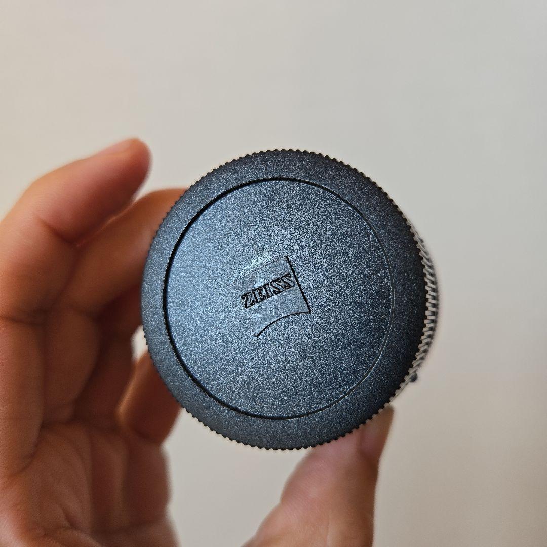 Carl Zeiss Biogon T* 35mm F2 ZM ジャンク寄り