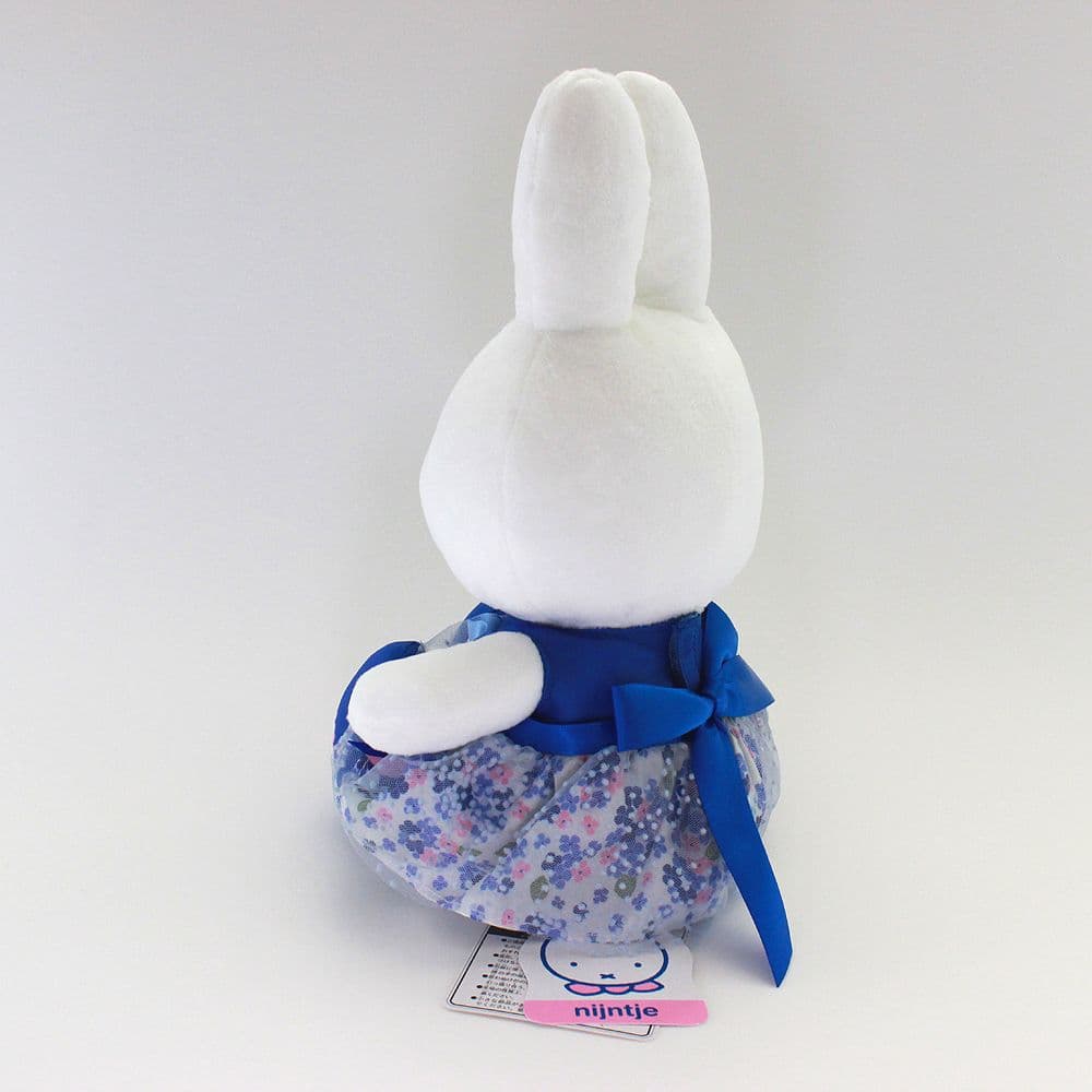 ミッフィー　ハウステンボス限定　ぬいぐるみ　セレブレーションナインチェ　2024