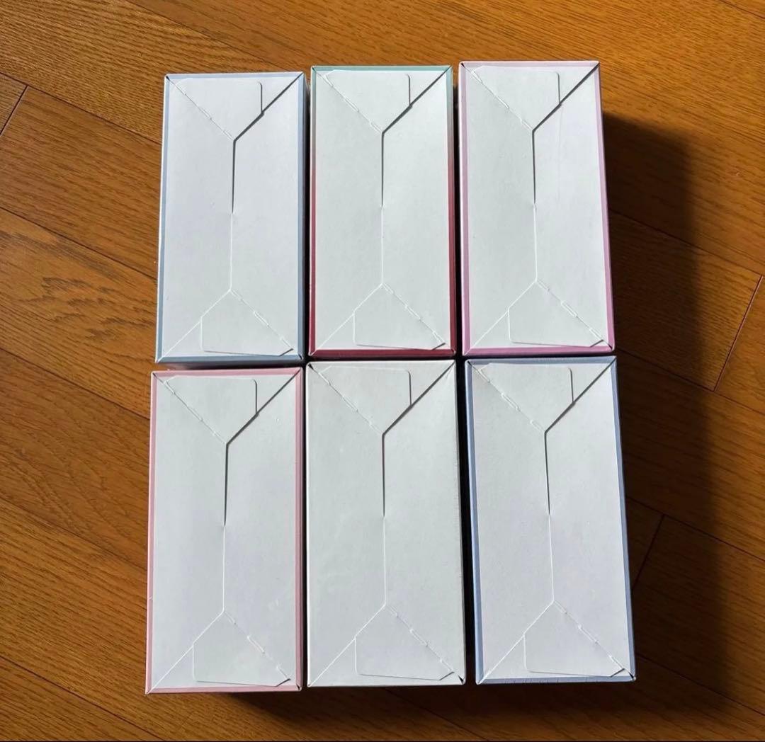 初版 ホロライブOCG ホロライブ ブルーミングレディアンス他 シュリンク付き