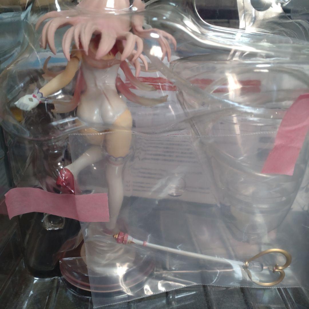 魔法少女まーりゃん　変身中フィギュア