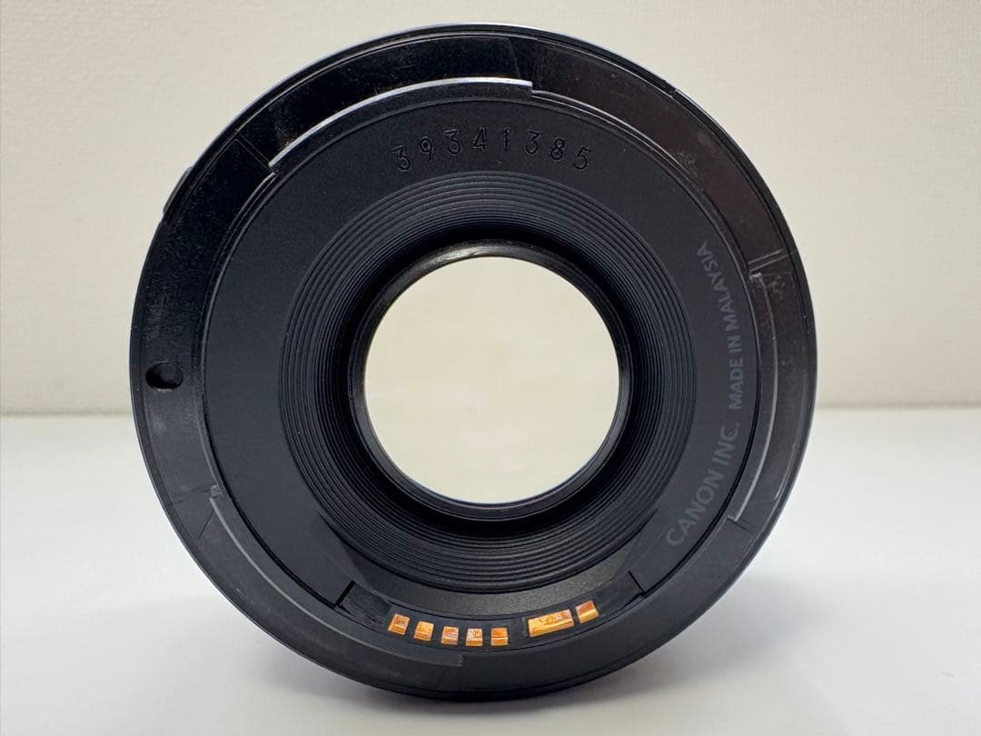 Canon EF 50mm f/1.8 II レンズ 本体