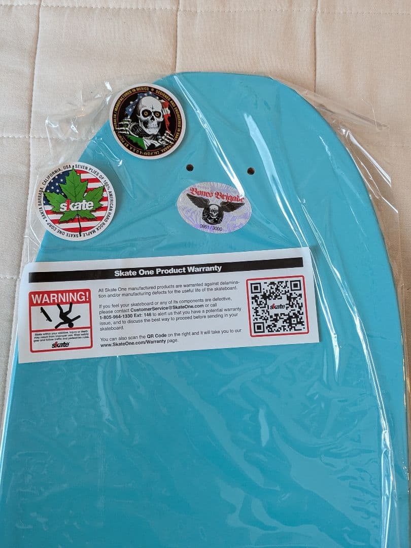 Powell Peralta パウエル スケボーデッキ未使用❗