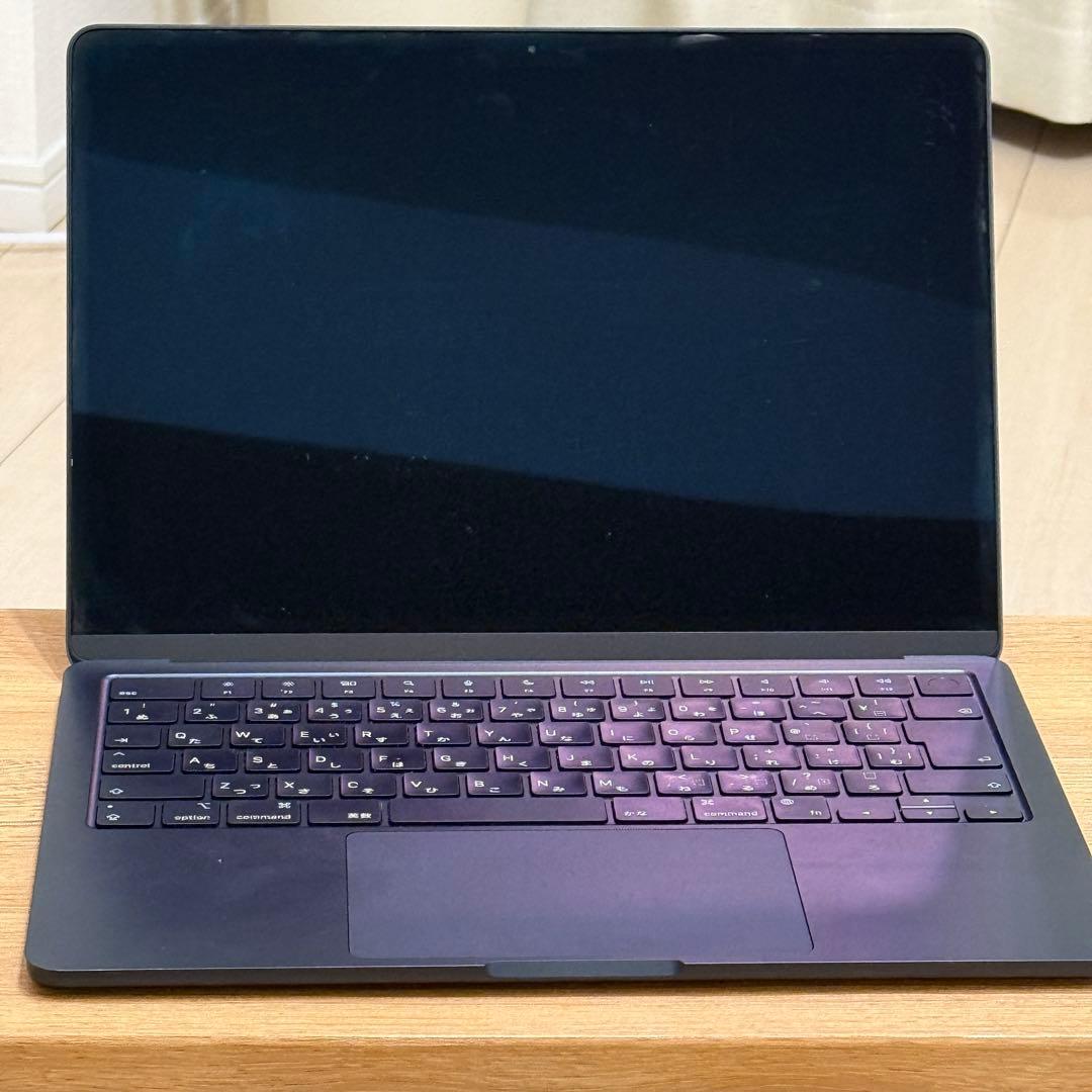 あ*ん様 M2, 8GB, 256GB ,13インチ MacBookAir ミッ