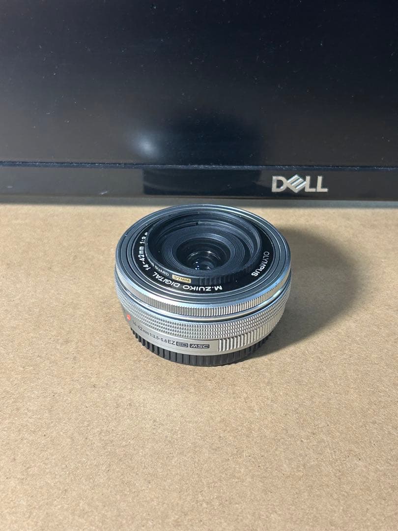 レンズ(ズーム) OLYMPUS M.ZUIKO DIGITAL 14-42mm f3.5-5.6