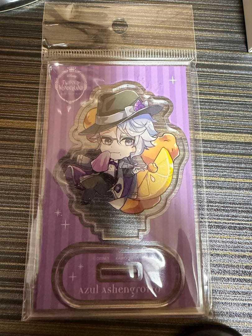 【アクスタおまけ付】アズール　1/8スケールフィギュア　箱なし　特典あり