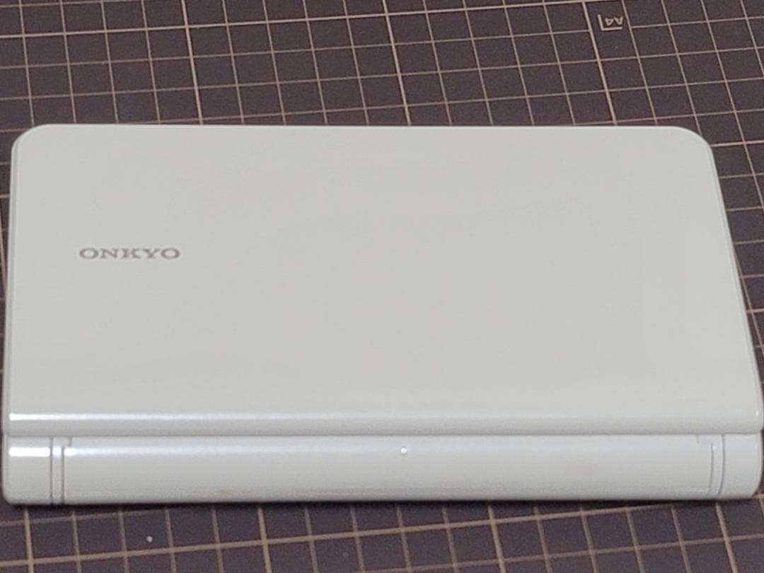 ONKYO BX407A4 UMPC 英語変換 English Conver.