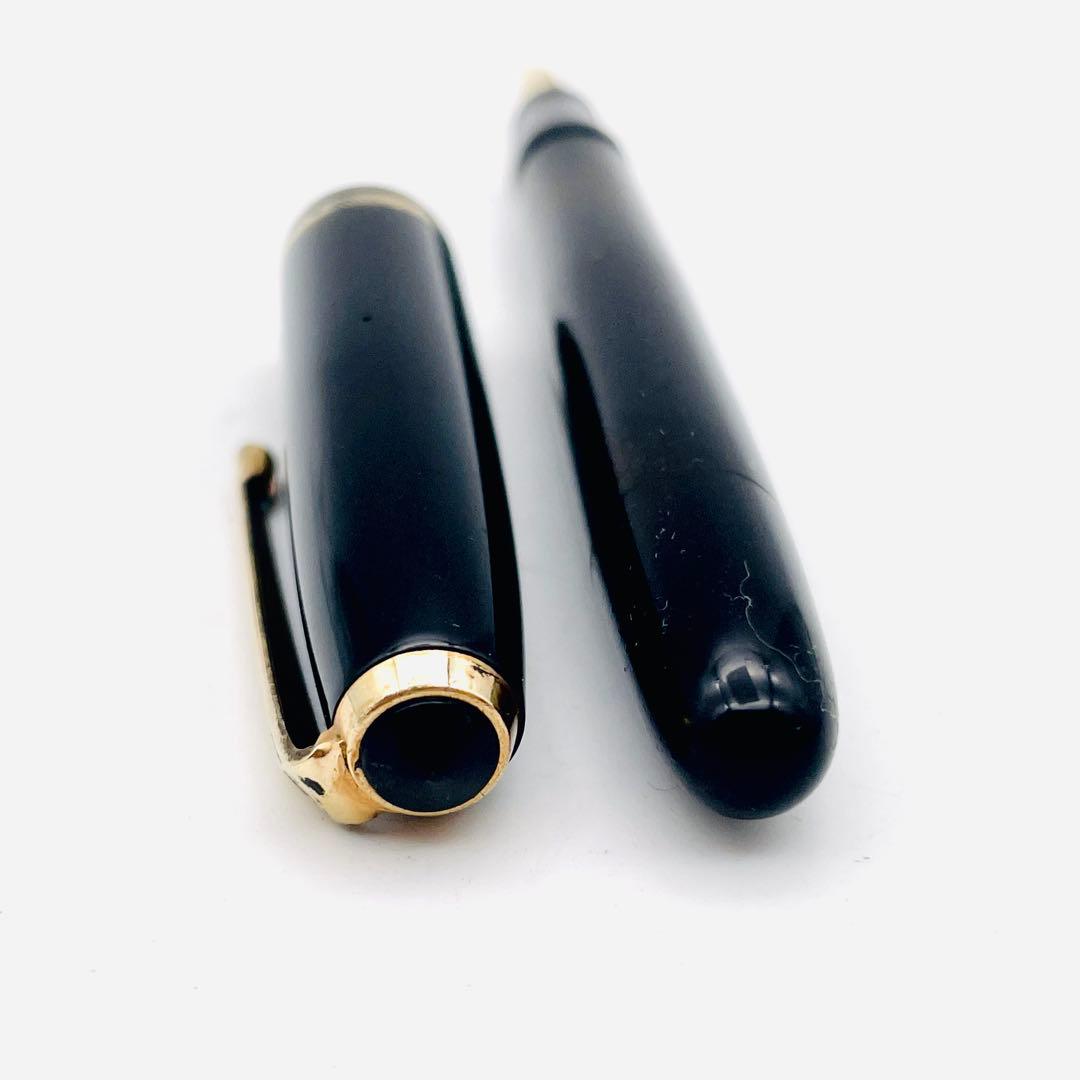 PLATINUM 万年筆 Fountain pen 14K ビンテージ