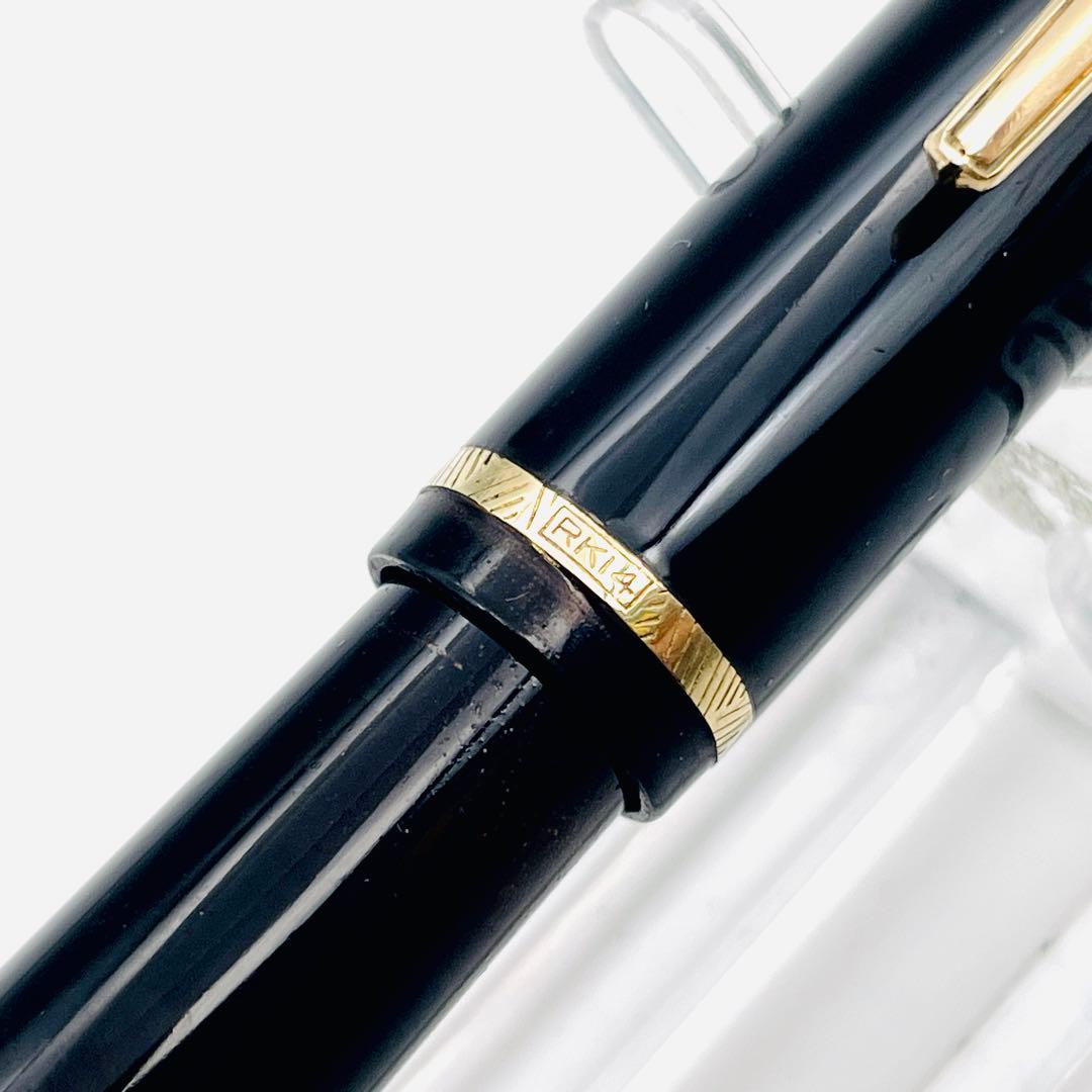 PLATINUM 万年筆 Fountain pen 14K ビンテージ