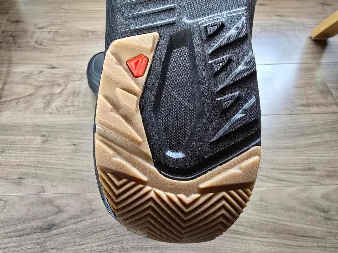 Salomon Launch boa なおちゃん