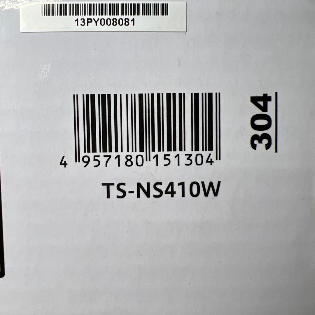 アイ・オー・データ ネットワークカメラ日本メーカー 防犯カメラTS-NS410W