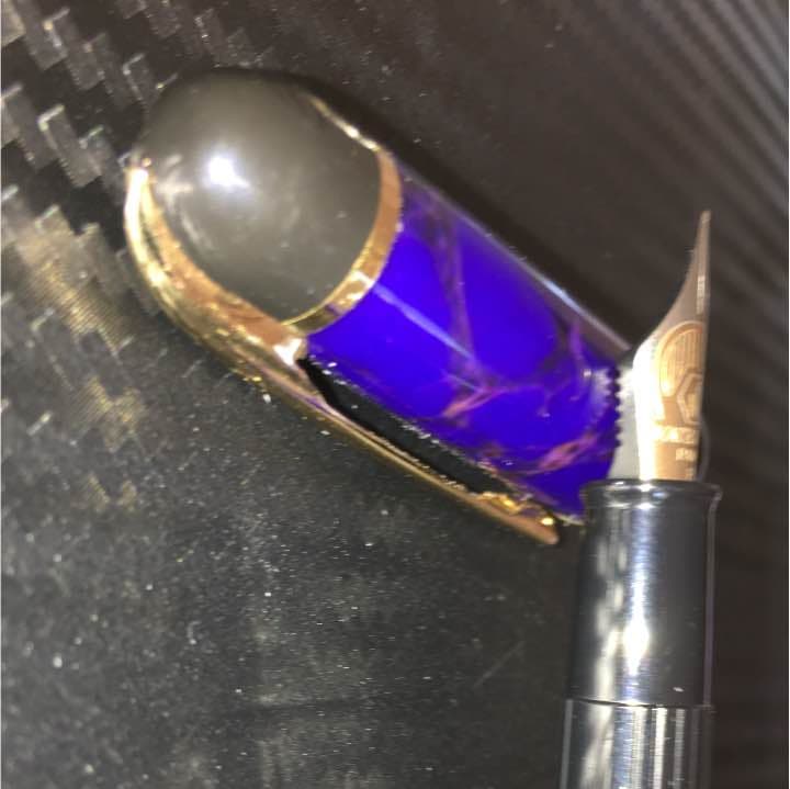 【新品格安】WATERMAN 万年筆 F