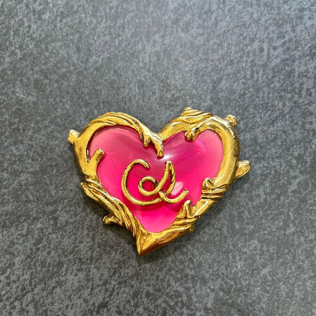 【値下げ】Christian Lacroix（クリスチャンラクロワ） ブローチ